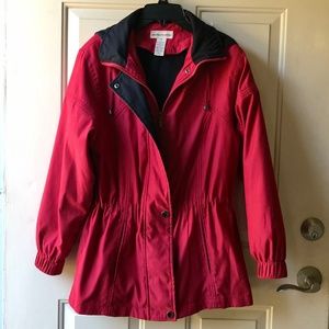 Women's VTG Westbound Red Jacket, Sz. SP